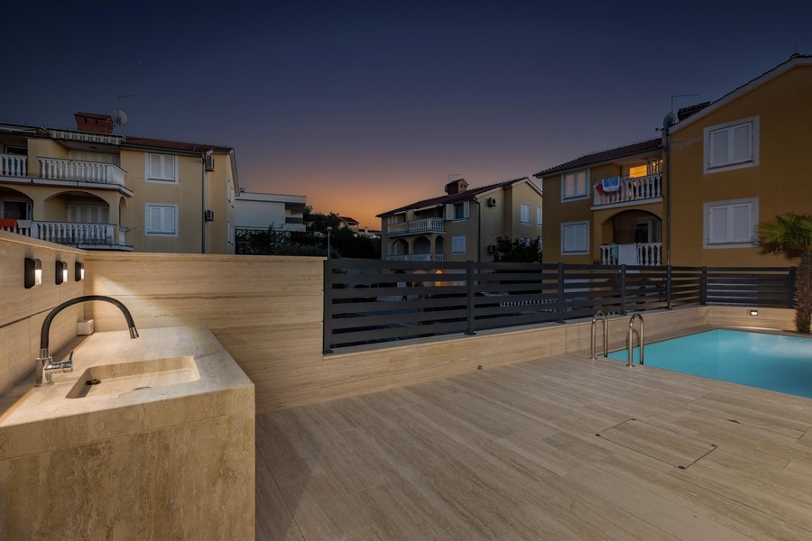 Nové a moderní nemovitosti Chorvatsko - Panorama Scouting