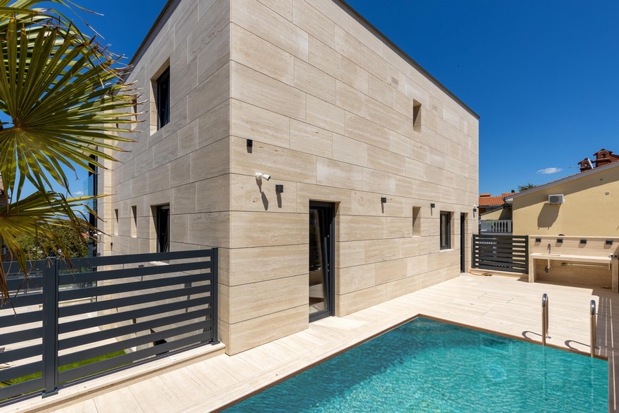 Apartmán s výhledem na moře a terasou