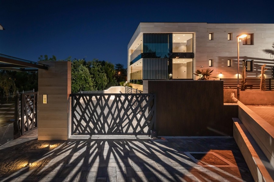 Chorvatsko Real Estate - Ostrov Krk, Apartmány Panorama Scouting A2715