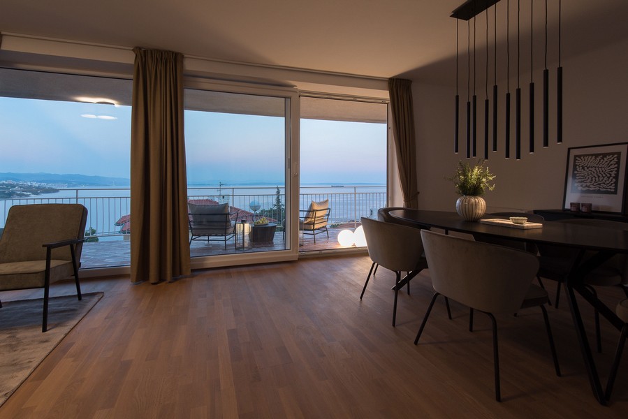 Realitní makléř pro Chorvatsko - Panorama Scouting A2717