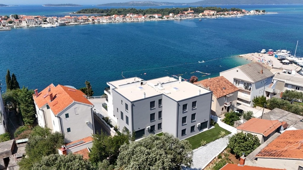 Kupte si apartmány v Chorvatsku.