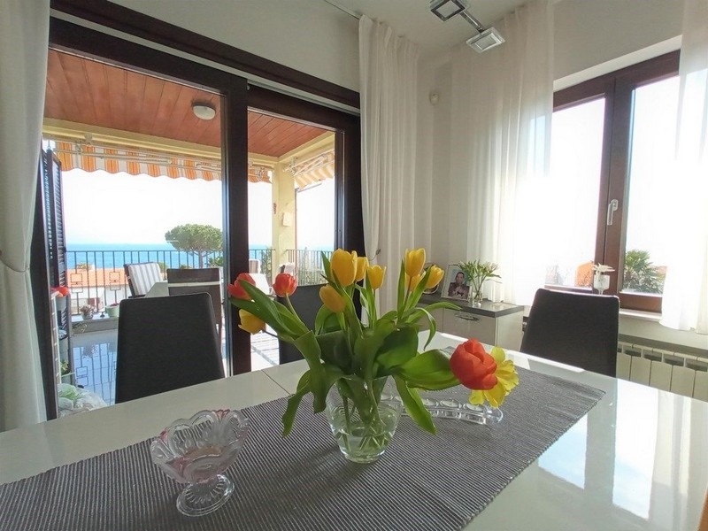 Obývací pokoj nemovitosti A2757 v Chorvatsku, Lovran - Panorama Scouting