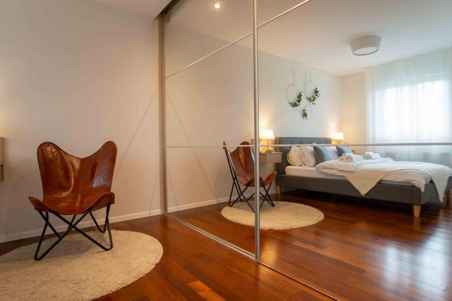 Apartmány v blízkosti moře