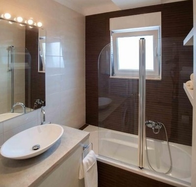 Apartmán s výhledem na moře