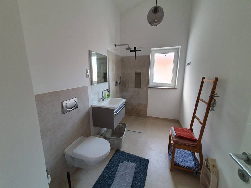 Apartmán na 2 podlažích s výhledem na moře