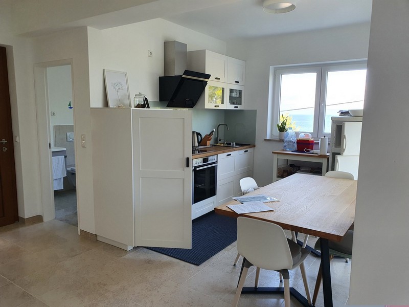 Moderní byt v blízkosti moře