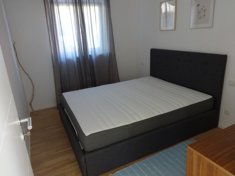 Nově postavené apartmány s výhledem na moře