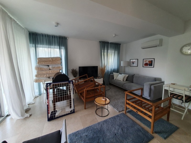 Moderně zařízený apartmán v blízkosti moře