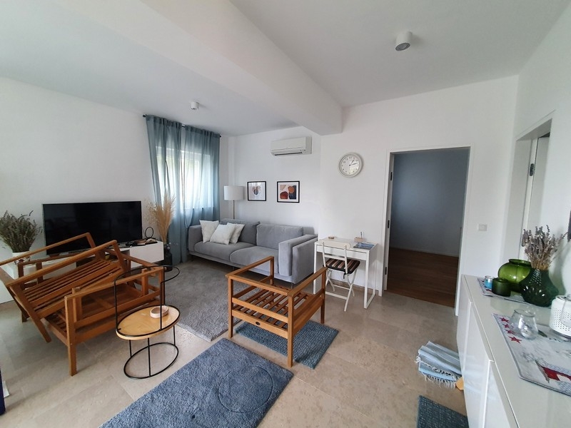 Apartmán s výhledem na moře a terasou