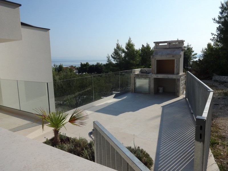 Apartmán s přímým přístupem k moři