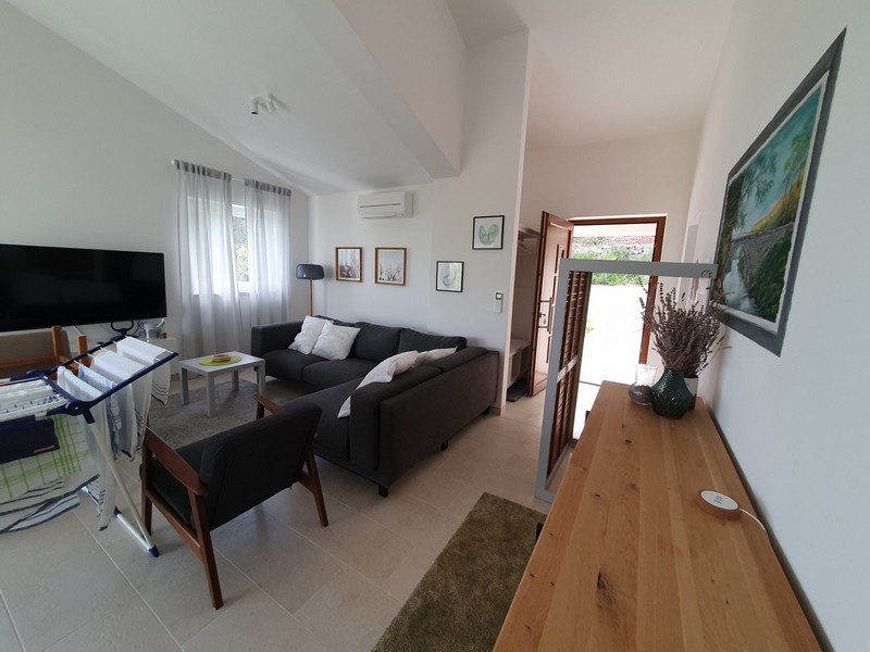 Moderní apartmán s panoramatickým výhledem na moře