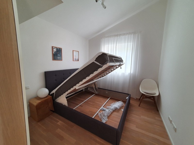 Novostavba - byt s velkou koupelnou