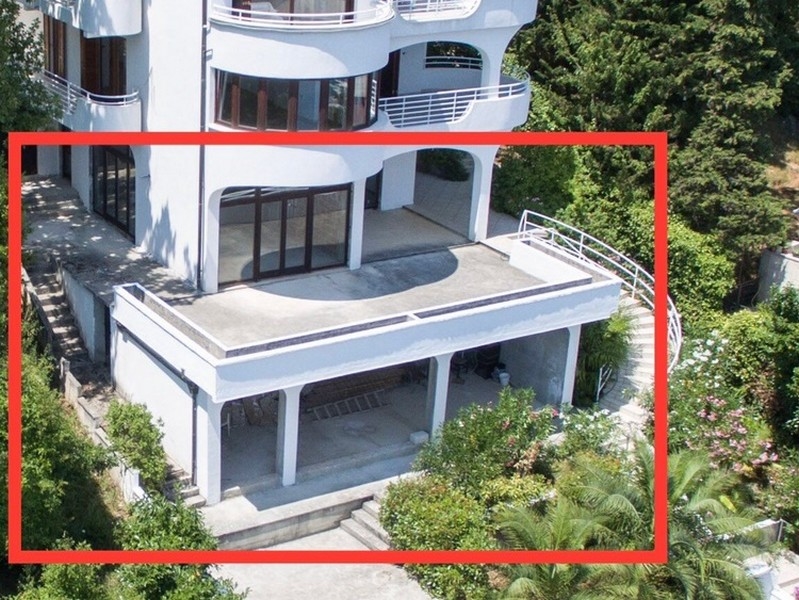 Byt v přízemí - Objekt A2771, Opatija, Chorvatsko.