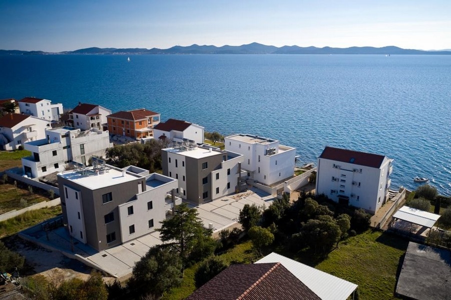 Nemovitosti Chorvatsko - Penthouses A2772 v Kozino, Zadar.