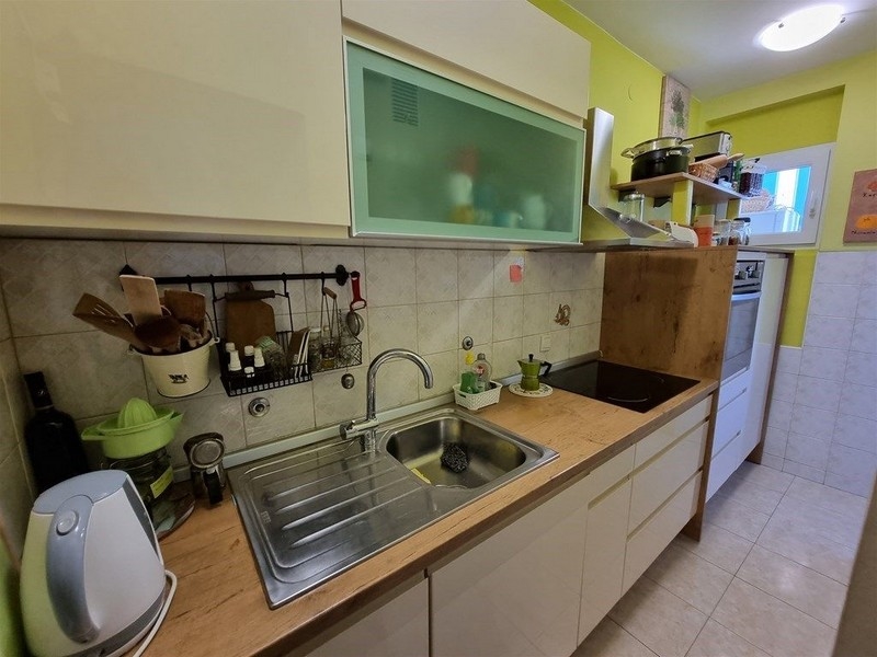 Kuchyně nemovitosti A2775, Opatija, Chorvatsko.