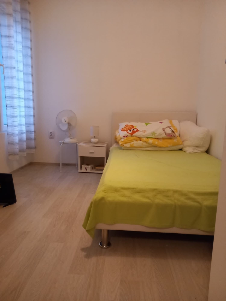 Další pohled do ložnice