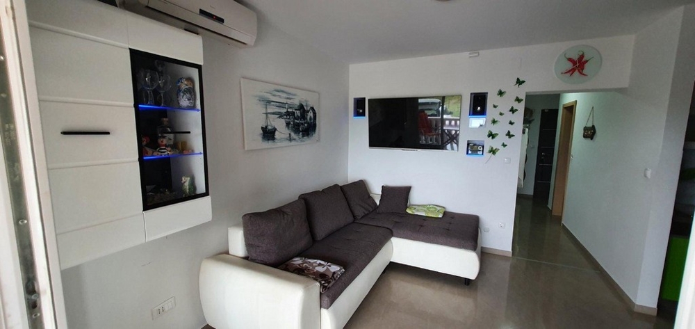 Jiný pohled na nemovitost A2781, Chorvatsko.