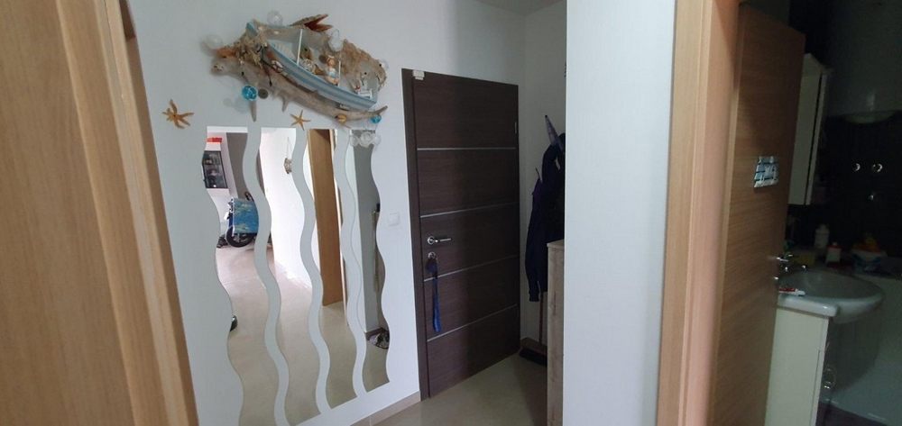 Vstupní prostor nemovitosti A2781.