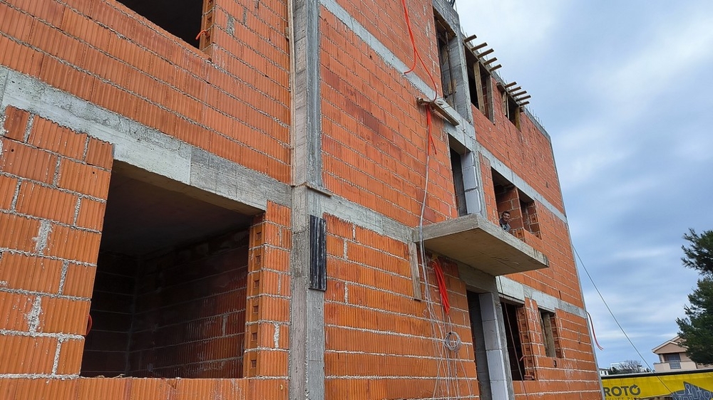 Aktuální stav shellu.