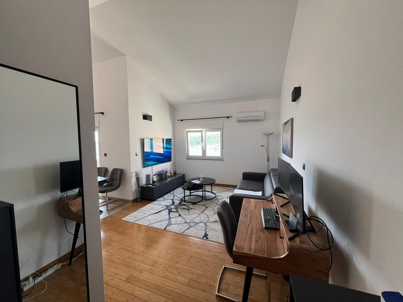 Ložnice nemovitosti A2803, Tisno, Chorvatsko - Panorama Scouting.