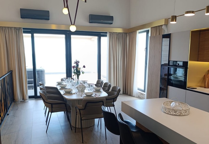 Podkroví nemovitosti A2806.