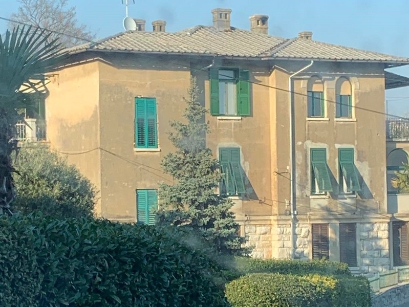 Byt v tradiční vile v Opatiji, Chorvatsko na prodej - Panorama Scouting.