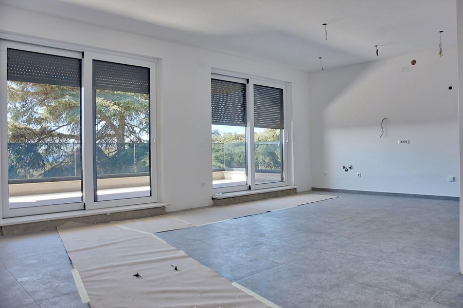 Panorama Scouting Apartment A2810 na Istrii, Chorvatsko.