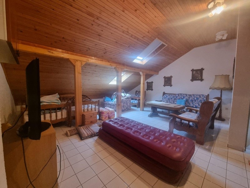 Obytná plocha v podkroví nemovitosti A2817 v oblasti Novi Vinodolski, Chorvatsko.