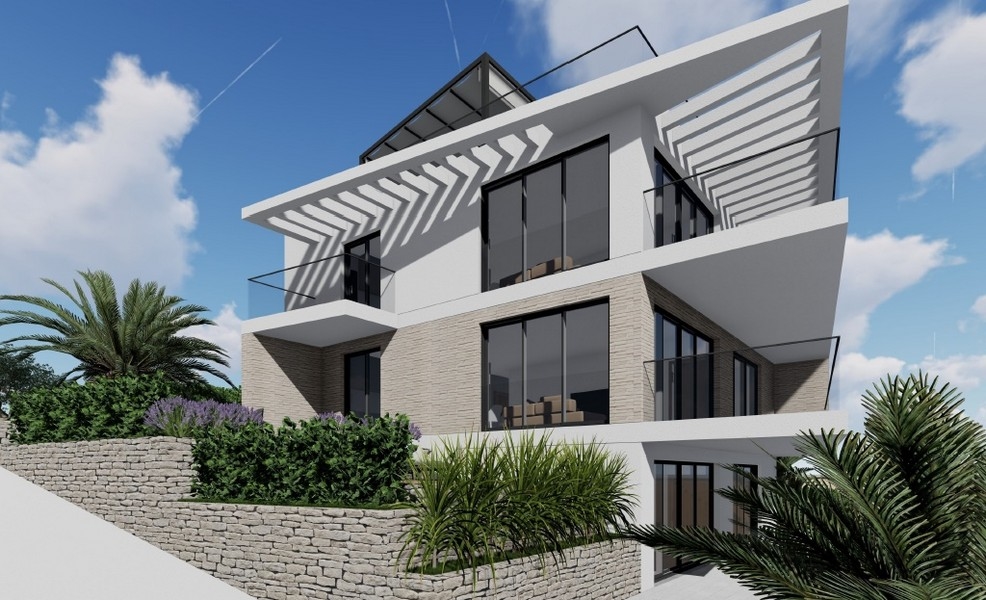 Nemovitosti Chorvatsko - Panorama Scouting.