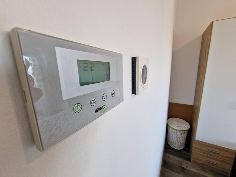 Systém chytré domácnosti.