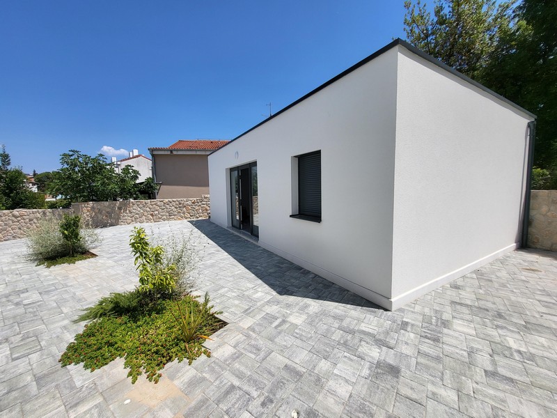 Přístavba penthouse A2901 v Chorvatsku - Panorama Scouting.