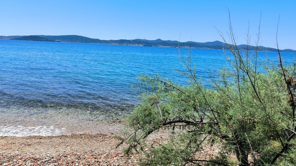 Přímořské nemovitosti Chorvatsko - Panorama Scouting A2967 v Zadaru.