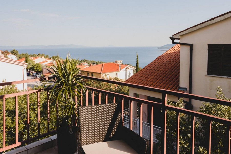 Nemovitosti s výhledem na moře v Chorvatsku - Panorama Scouting.