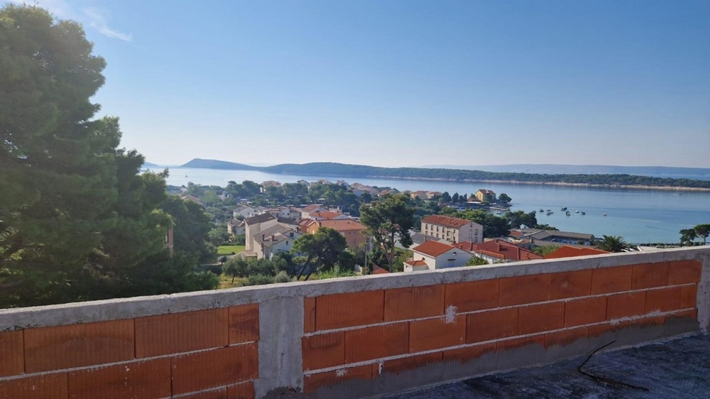 Krásné apartmány s nádherným panoramatem