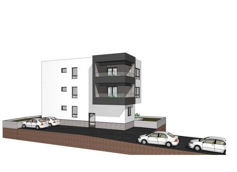 Vysoce kvalitní byty - plánované dokončení v roce 2024 - Real Estate Chorvatsko