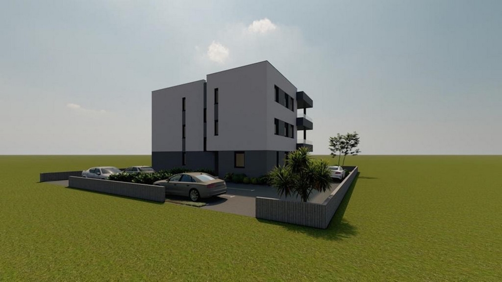 Nové a moderní nemovitosti Chorvatsko - Panorama Scouting