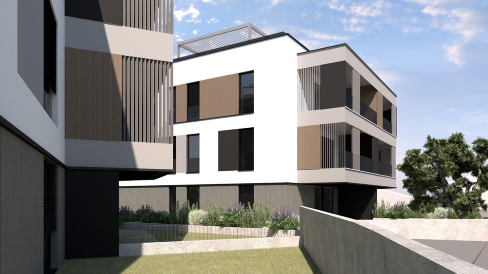 Vysoce kvalitní apartmány s výhledem na moře - Panorama Scouting