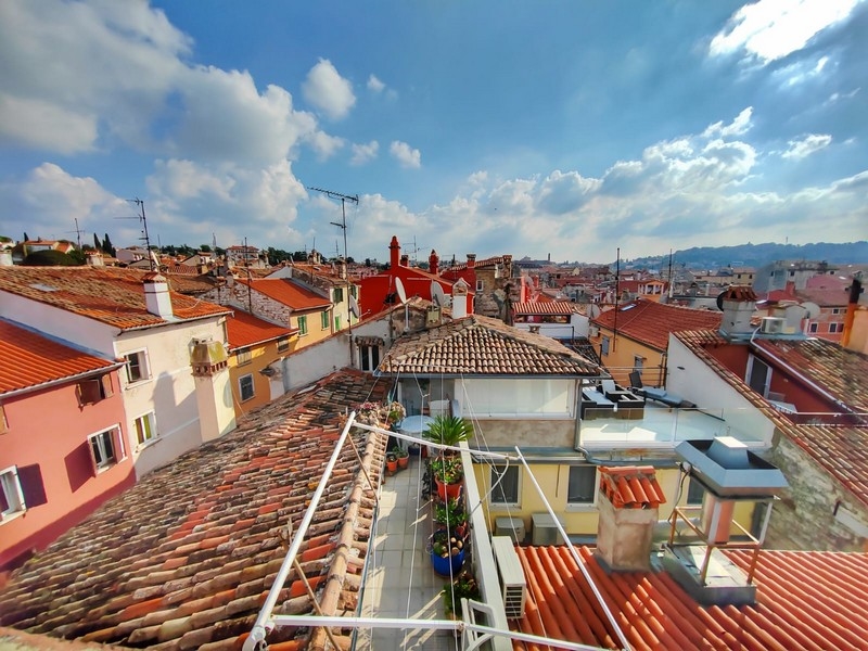 Nemovitosti v Chorvatsku - Panorama Scouting Byt A3130.