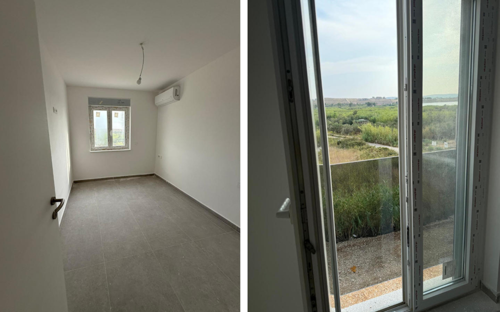 Apartmány se 2 ložnicemi každý