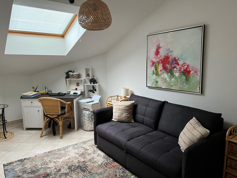 Koupelna nemovitosti A3285 na Istrii.