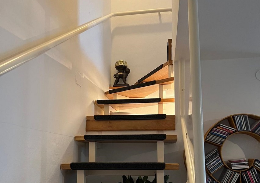 Tenisový kurt v objektu A3285, Chorvatsko.