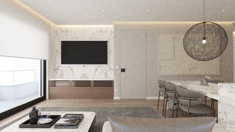 Nemovitost A3291 v Chorvatsku.