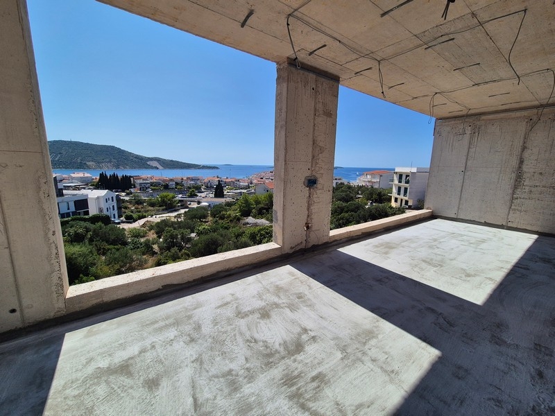 Apartmány s výhledem na moře na prodej v Chorvatsku - Panorama Scouting A3329.