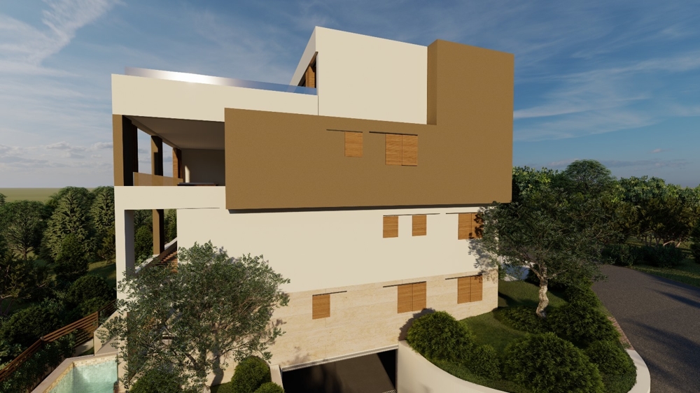 Kupte si nové byty v Chorvatsku - realitní makléř: Panorama Scouting Chorvatsko.