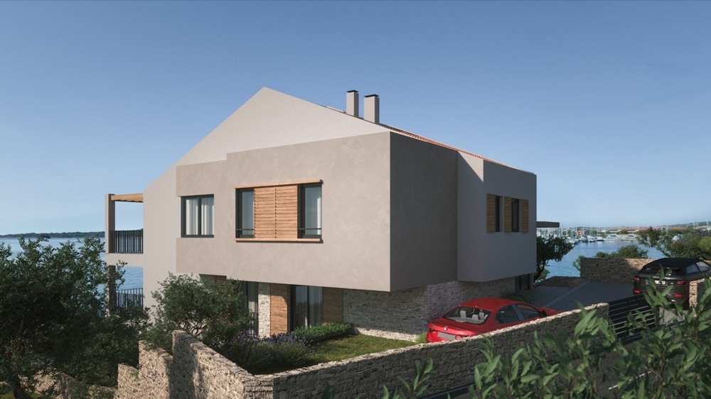 Ubytování u moře v Chorvatsku - Apartmány A3331.