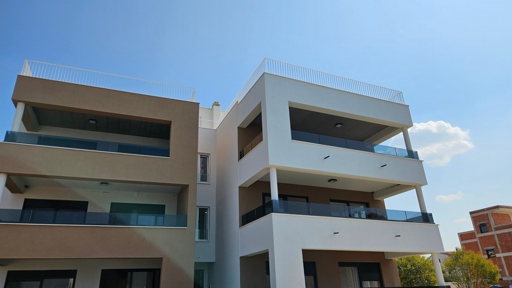 Prodám byt v Chorvatsku - nemovitost A3337 v Sukošanu.