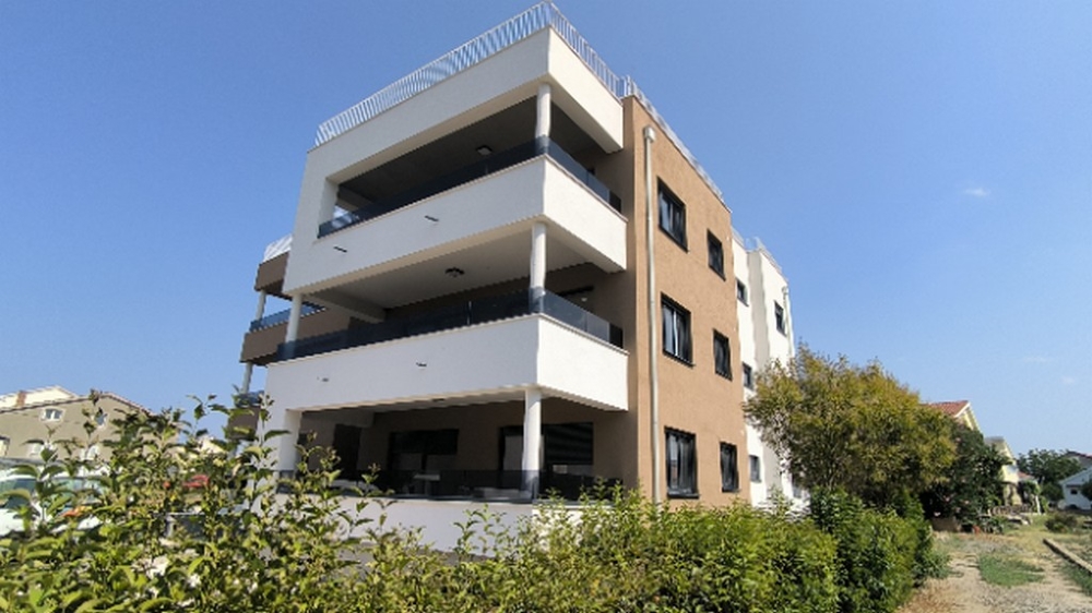 Moderní byt v Chorvatsku na prodej - Panorama Scouting.