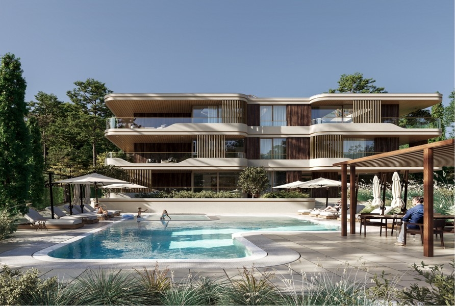 Prodám nové byty na Istrii, Chorvatsko - Panorama Scouting.