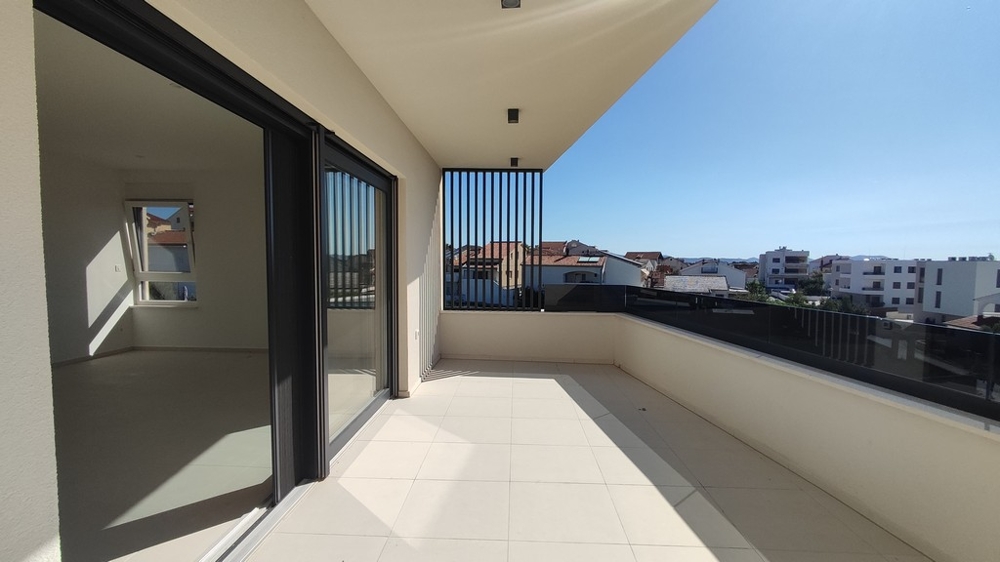 Nový byt v Vodice, Dalmácie na prodej.