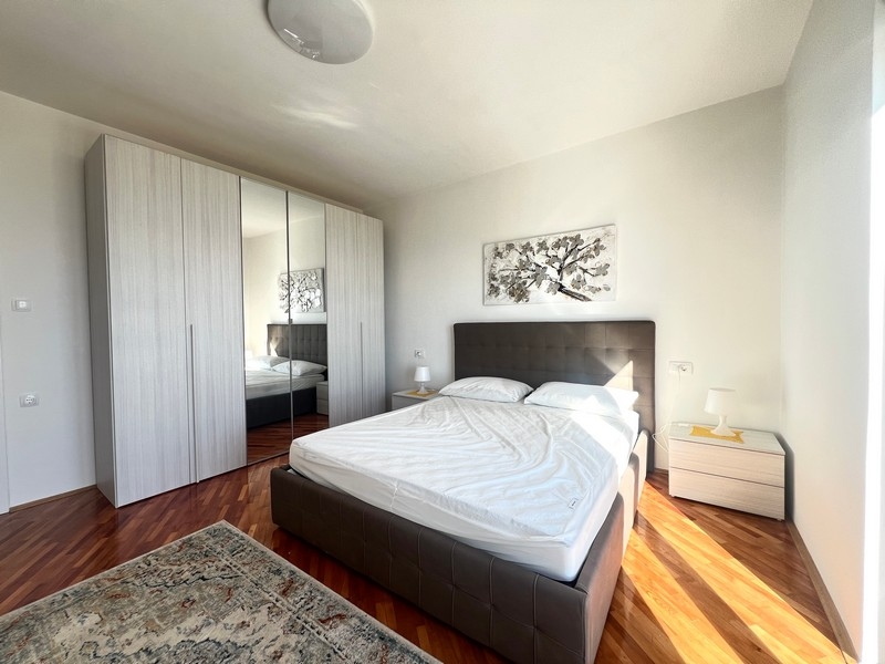 Opět pohodlná ložnice.